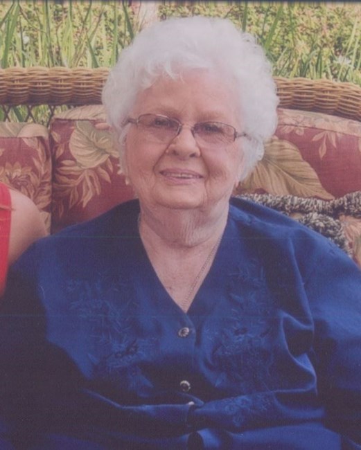 Obituary of Betty A Hanning