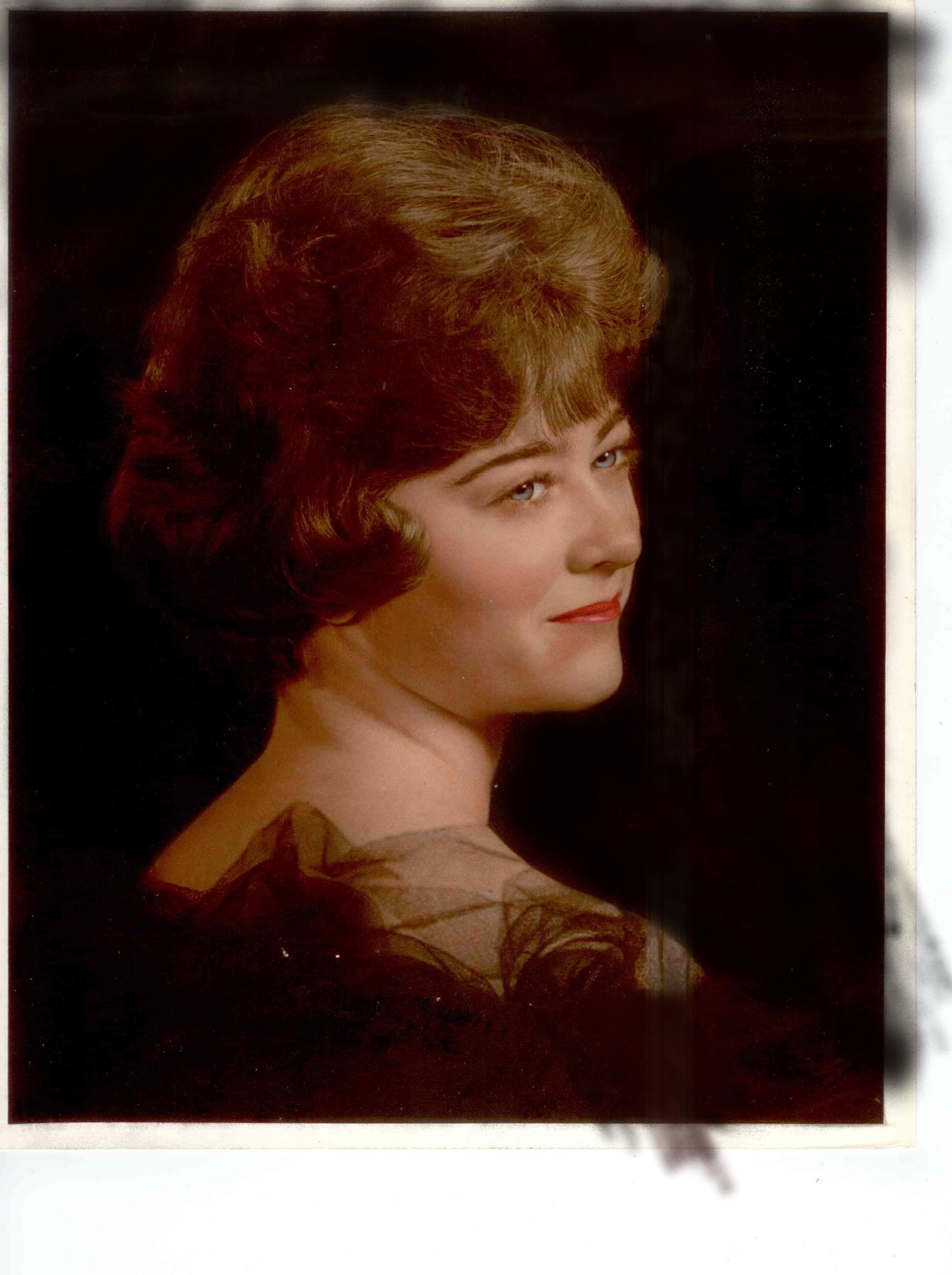 Obituary of Nancy Alicia Boroughs