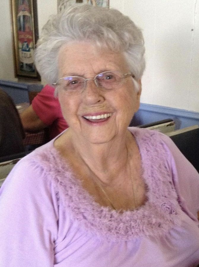 Eileen Grace Greenlee Obituary Hamilton, OH