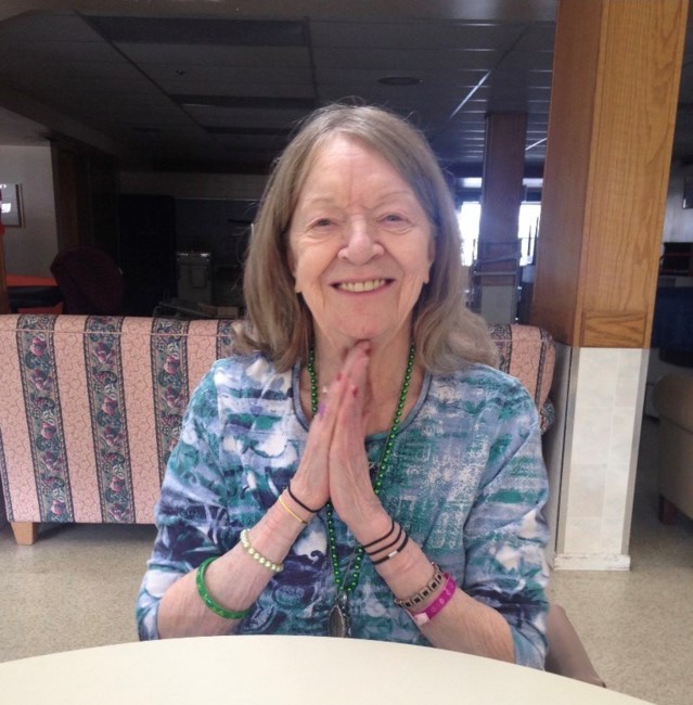 Obituary of Grace Florence Thomas