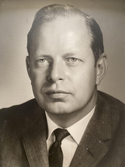 Obituary of Robert Frederick Daynes