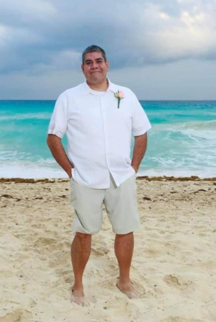 Obituary of Thomas Armando Mendoza