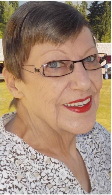 Avis de décès de Leona Gail McKinnon