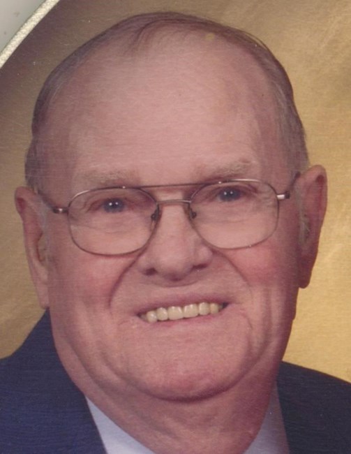 Avis de décès de David Earl McCaskill