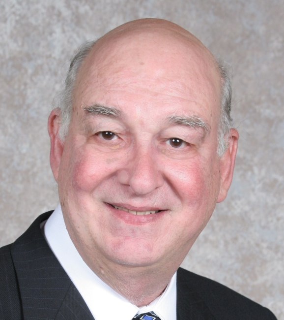 Obituary of Harry Barron