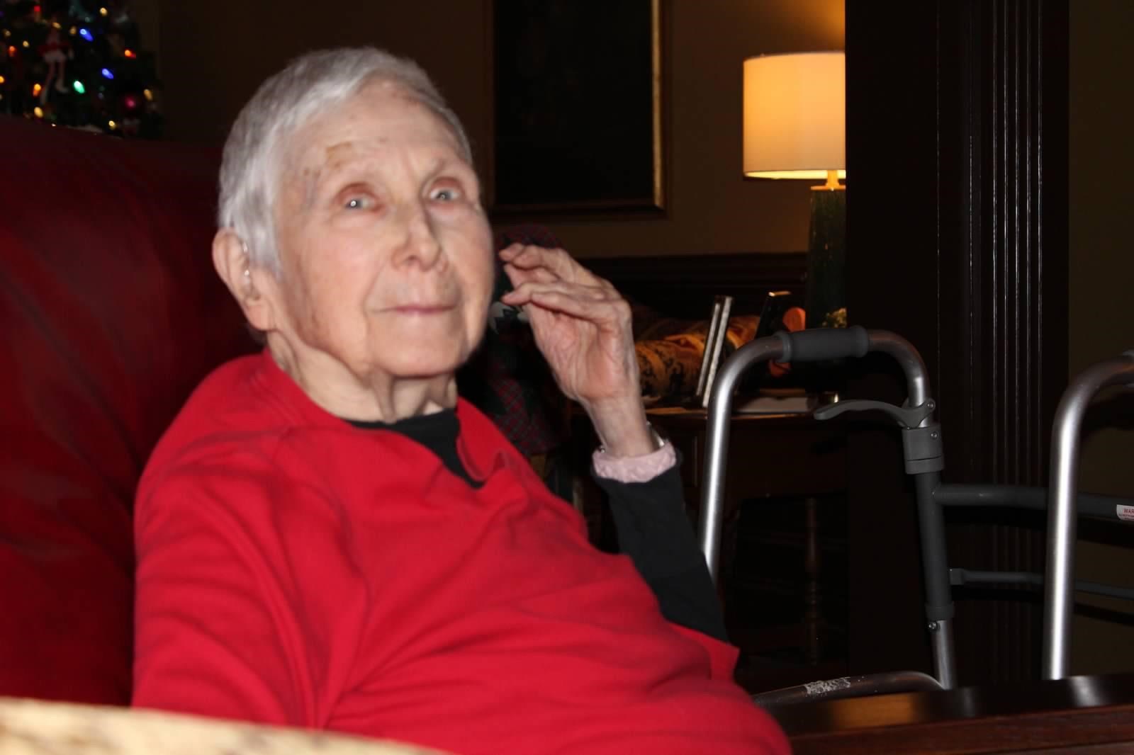 Obituary of Catherine Wenger Ray