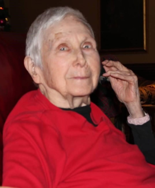 Obituary of Catherine Wenger Ray