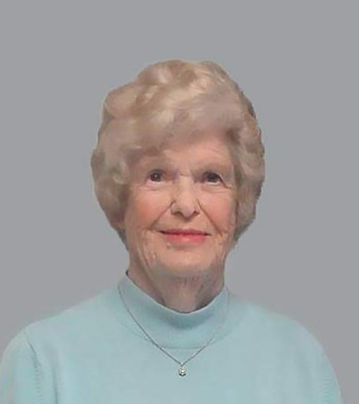 Obituary of Helen Cook Caskey