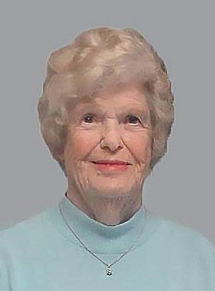 Obituary of Helen Cook Caskey