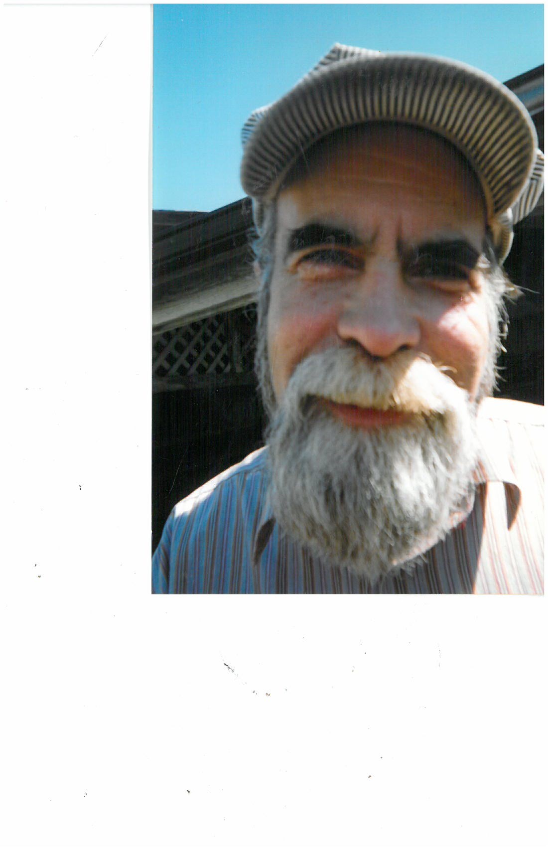 Obituary of William Anthony LePage