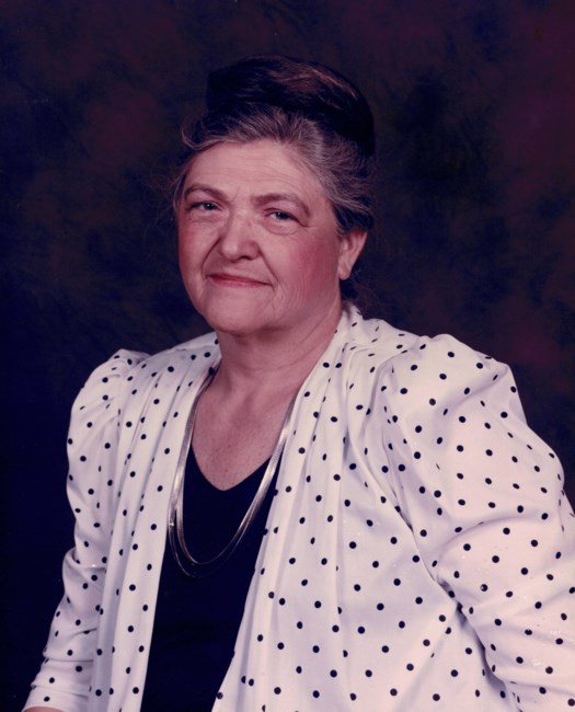 Obituary of Peggy Jean Evans