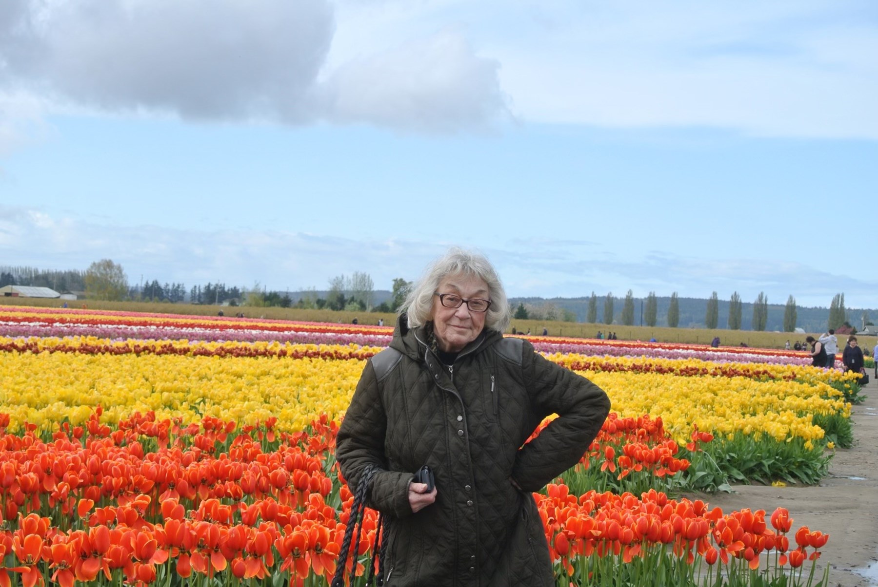 Obituary of Judith Mae MacDonald