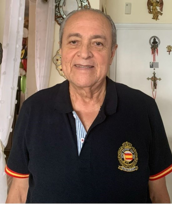 Obituary of Harry Edmundo Valdivieso