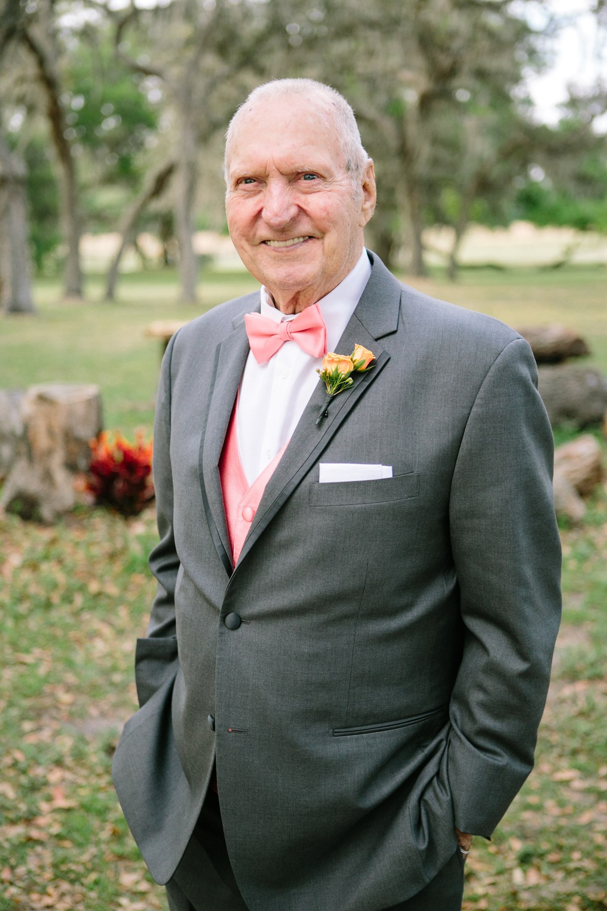 Obituary of George H. Fisher Jr.