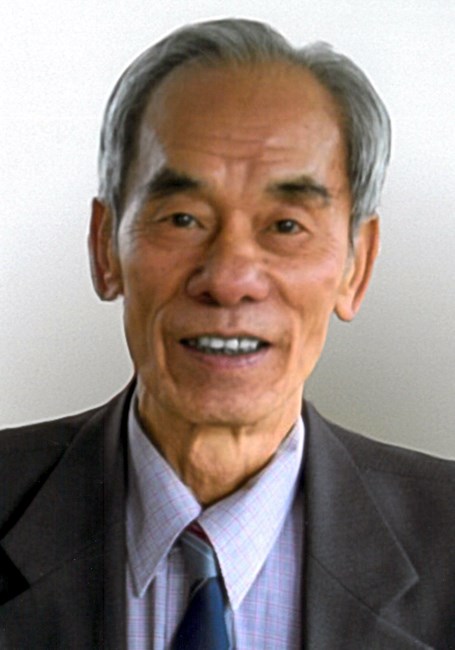 Obituary of Zi Yi Liu