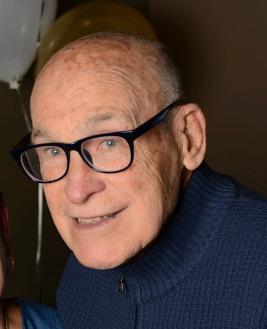 Obituary of Russell Anderson