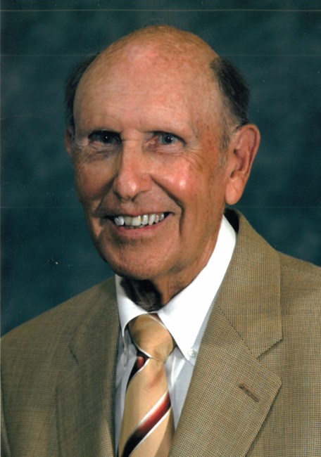 Obituary of Donald Frederick Barton