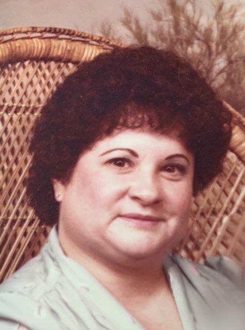 Avis de décès de Gail Martin