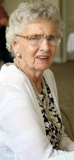 Obituary of Ruth Irene Moore