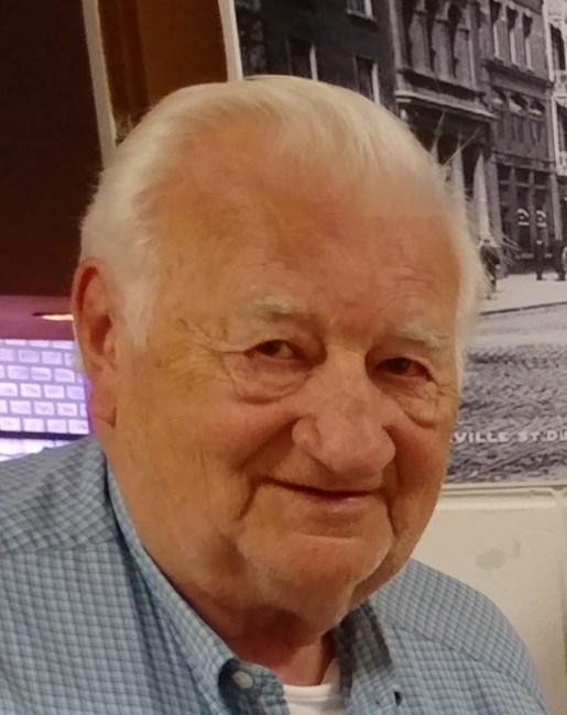 Obituary of Norman Glen Valenta