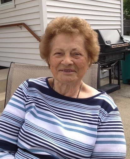 Obituary of Ada Perrucci