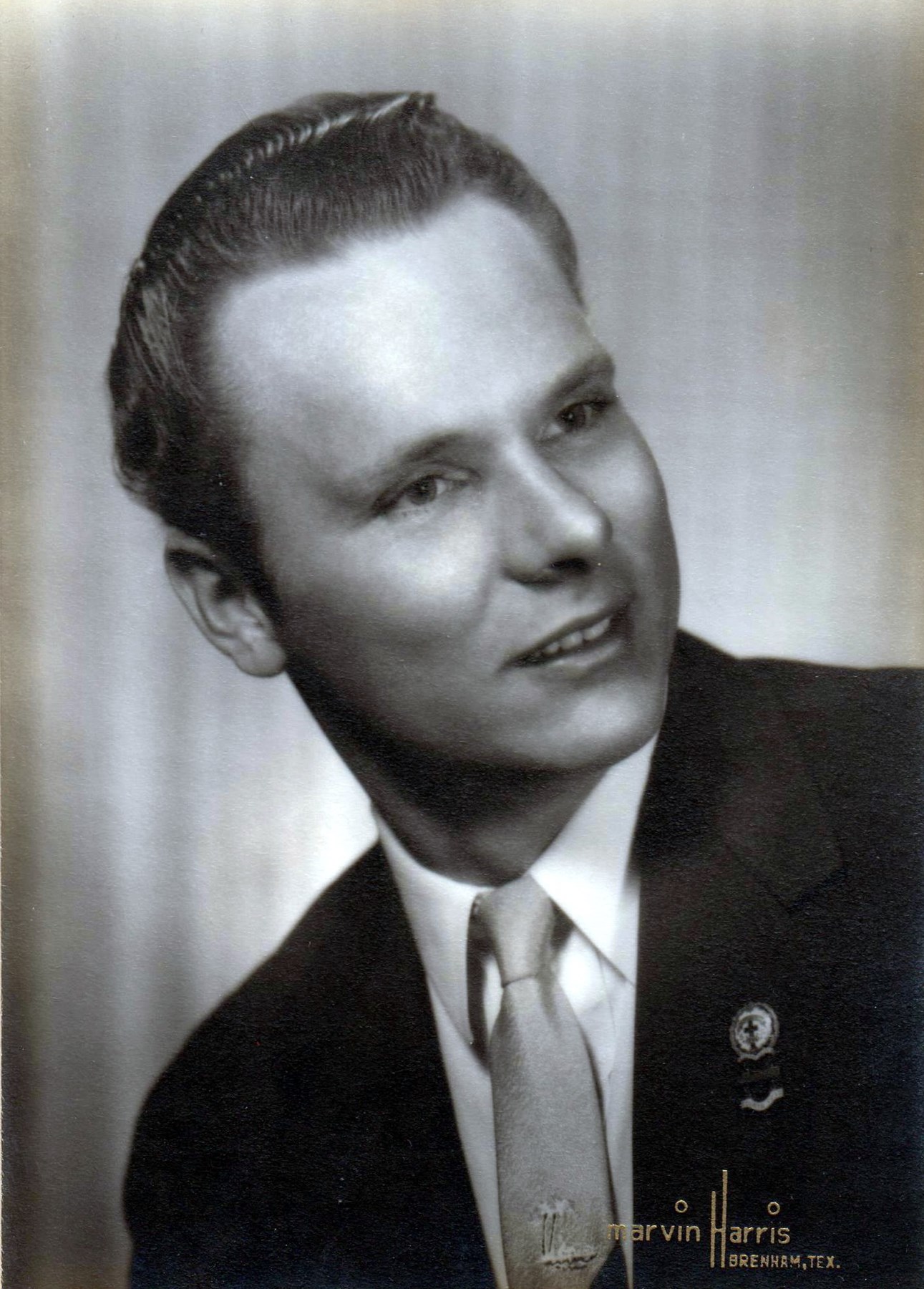 Obituary of Herbert Zwahr