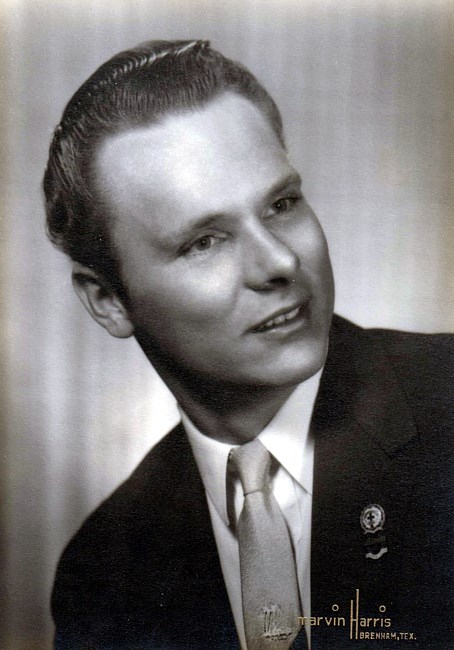 Obituary of Herbert Zwahr