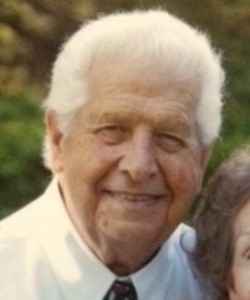 Obituary of Richard Parent