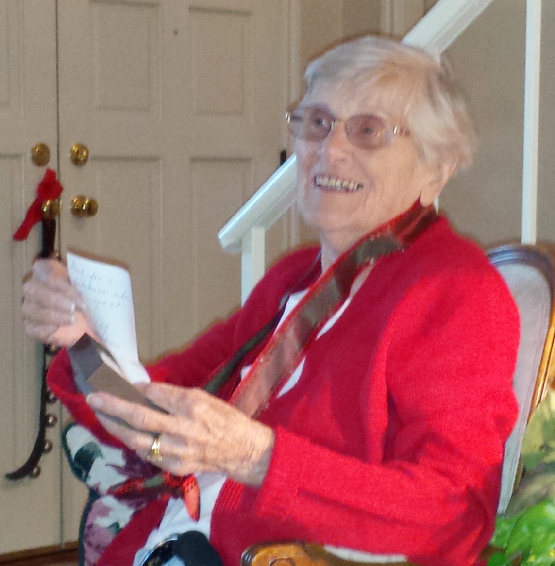 Obituary of Vivian Elida Thompson