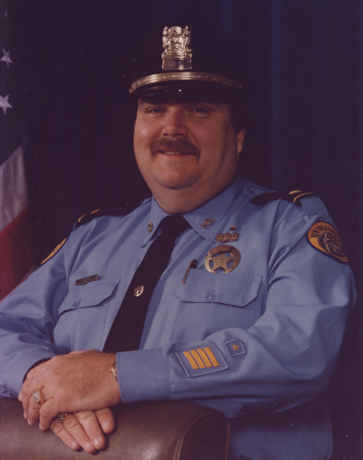 Obituario de Louis Philip Adams III