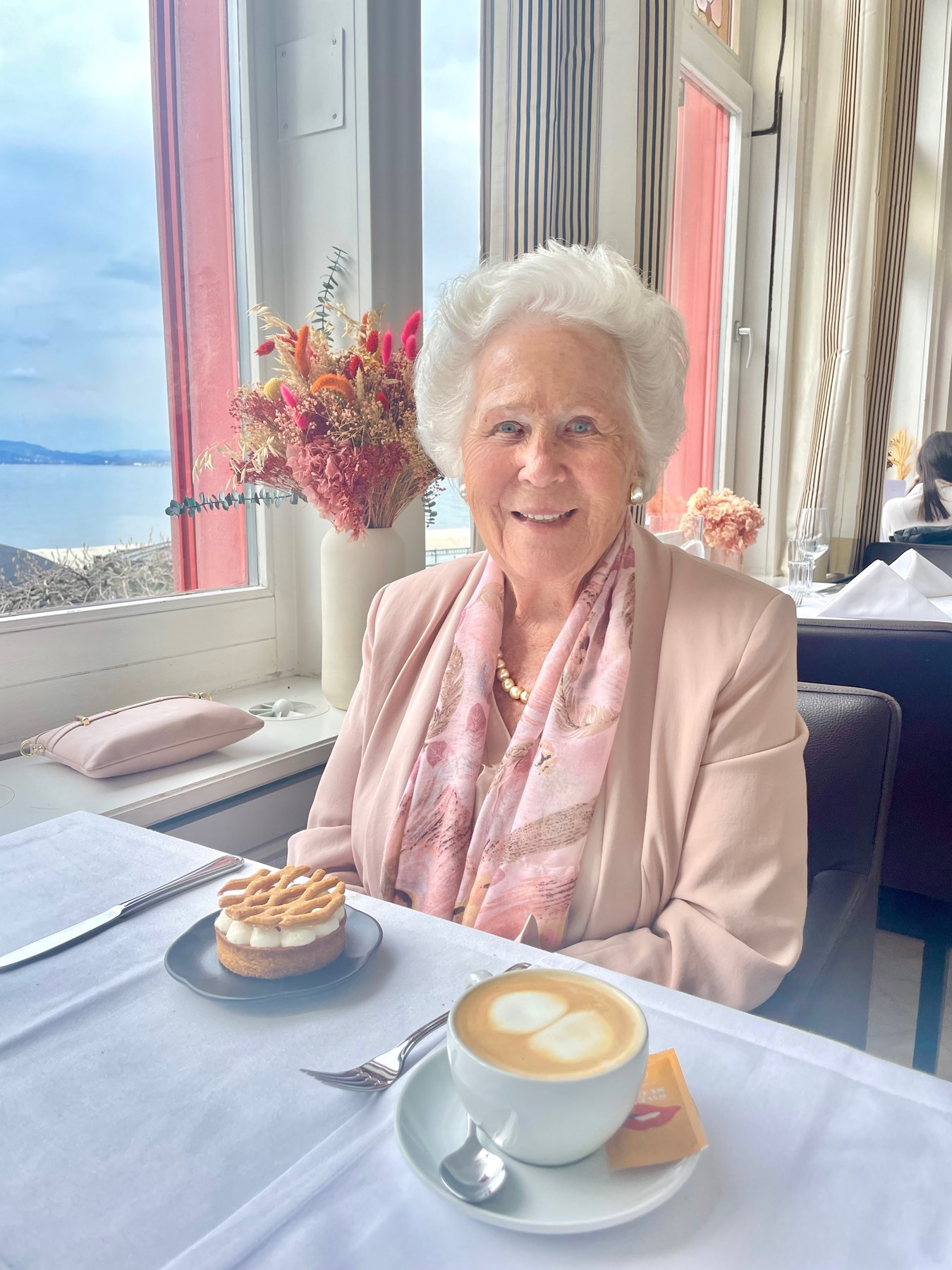 Obituary of Elisabeth Meury