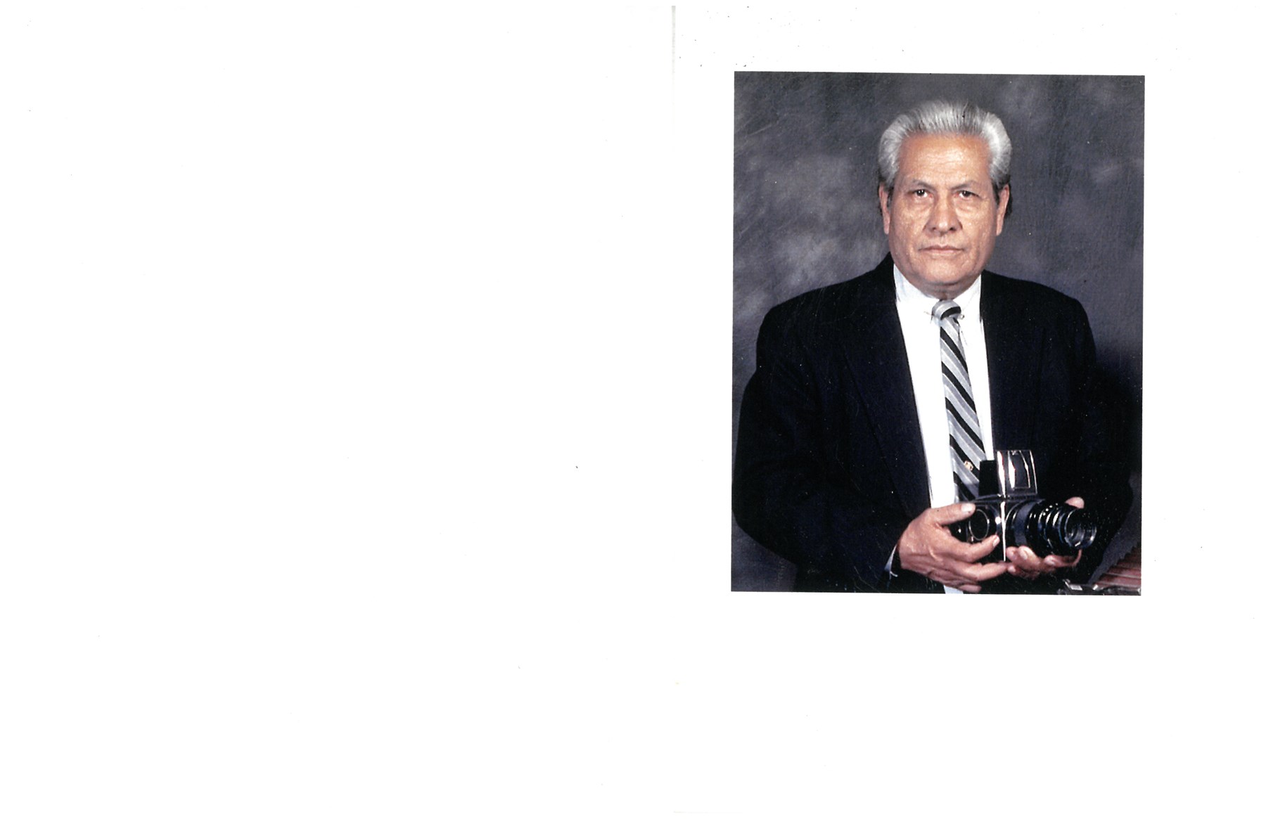 Obituary of George Castro