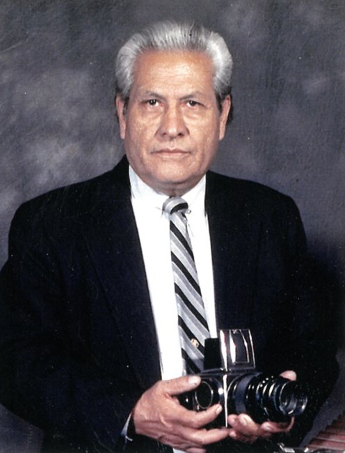 Obituary of George Castro