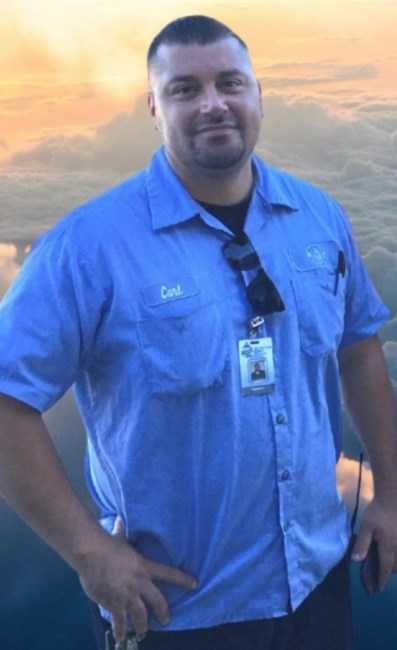 Obituary of Carl Luna Hernandez Jr.