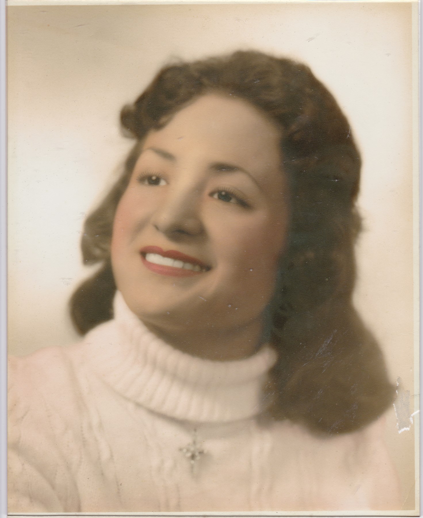 Obituary of Angela Soto