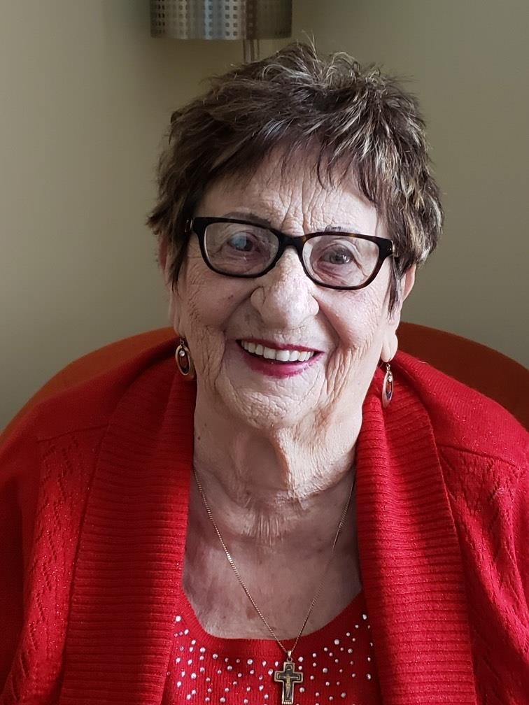 Obituary of Anne Woytowich