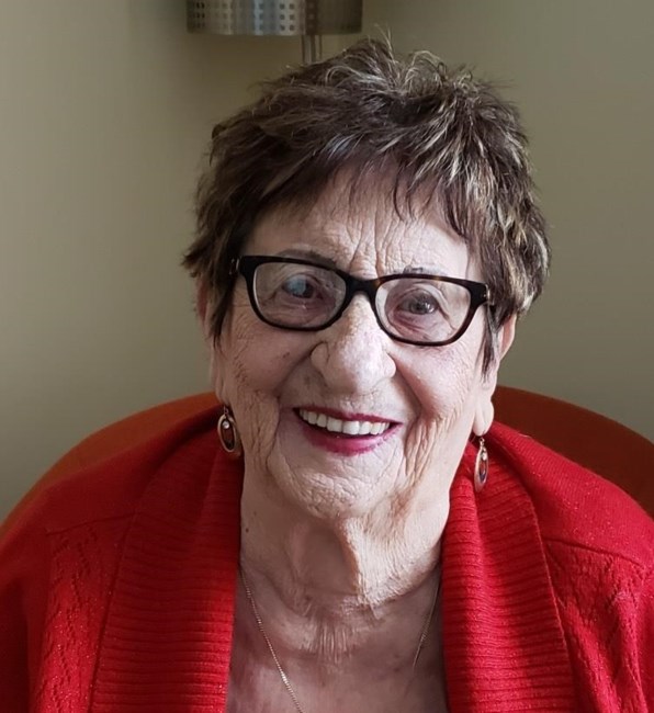 Obituary of Anne Woytowich