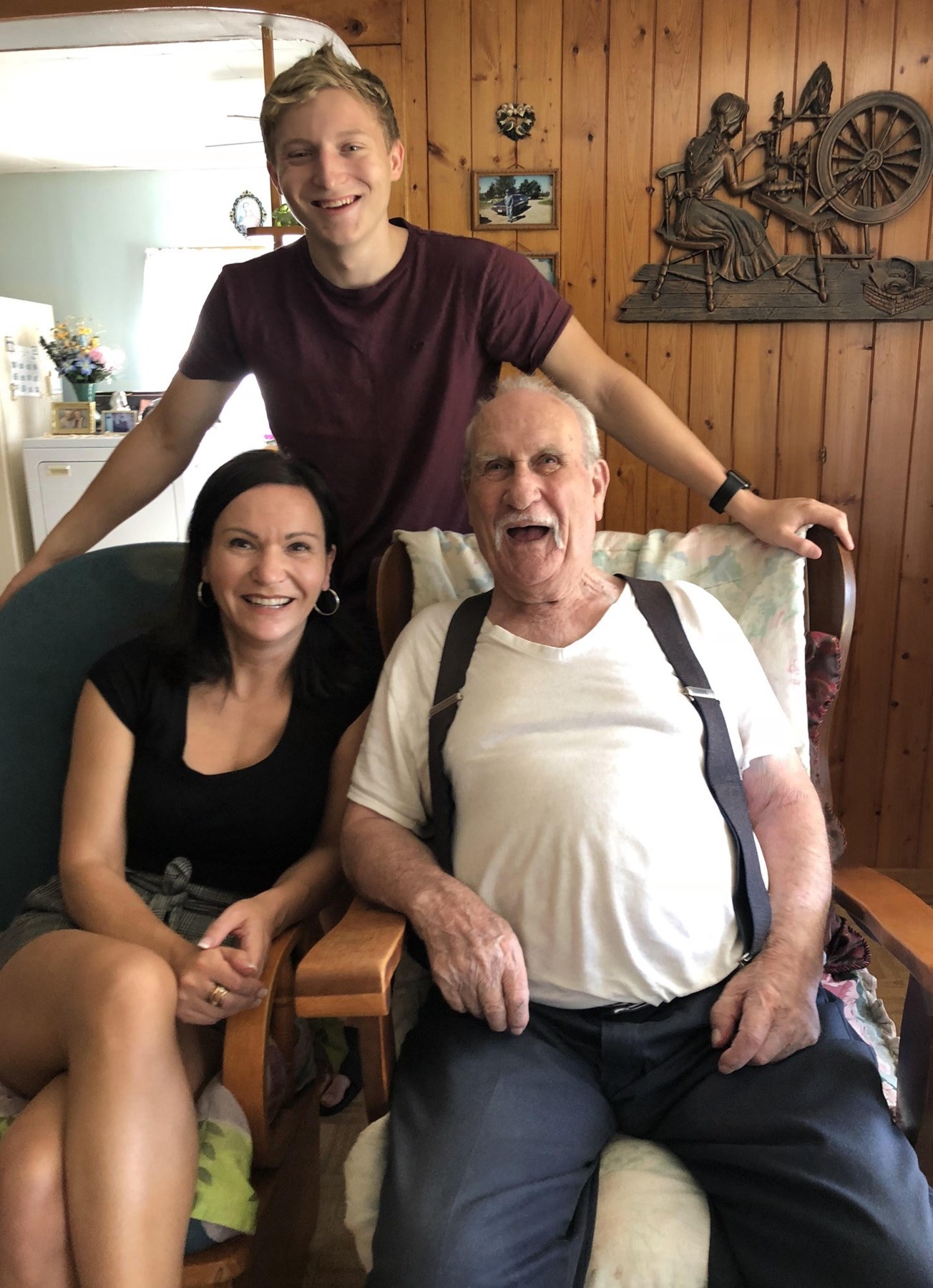 Obituary of Floyd James Melanson