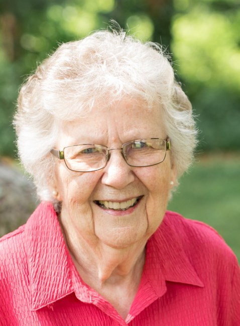 Obituary of Martha "Bobbie" McCrea