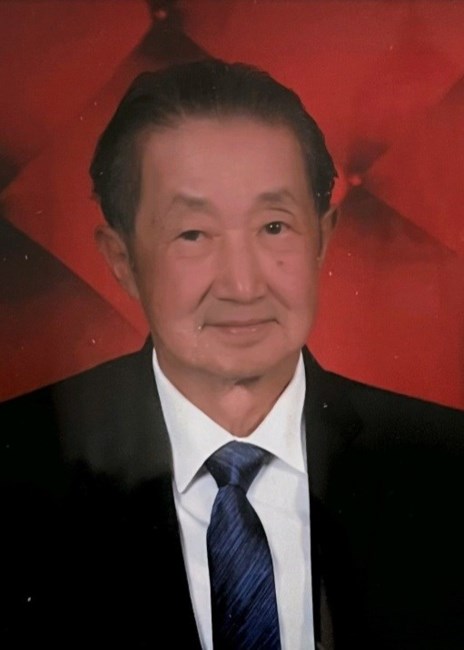 Avis de décès de Herman Horngwen Chen