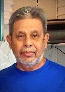 Obituary of Gregorio Ramon Meza