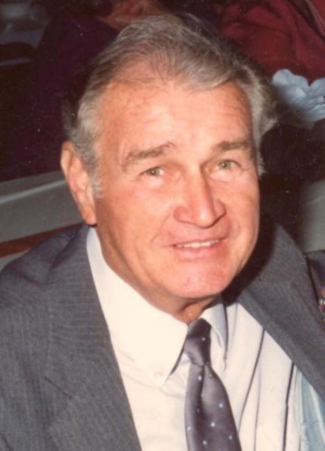 Obituary of George W Kaupp Jr.