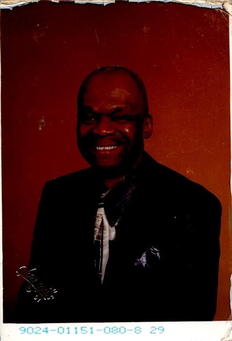 Obituary of Alfonso R. "Rudy" Harris, Jr.