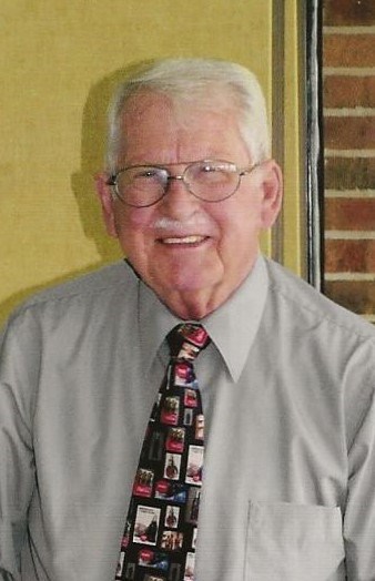 Obituary of Albert Lucien Moon