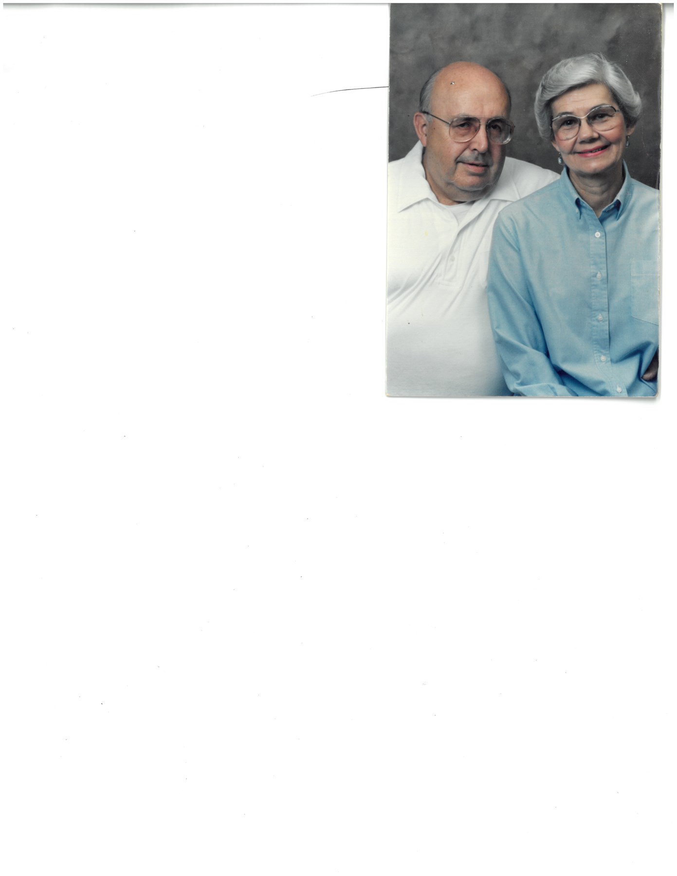 Obituary of Betty Ann Crowley