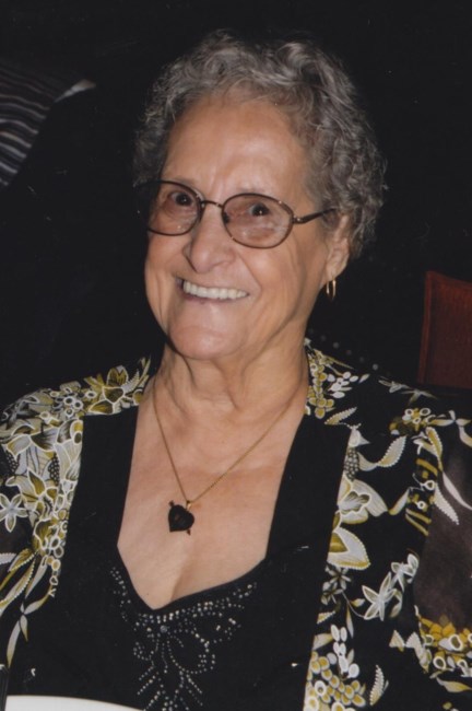 Obituary of Joan St. Pierre