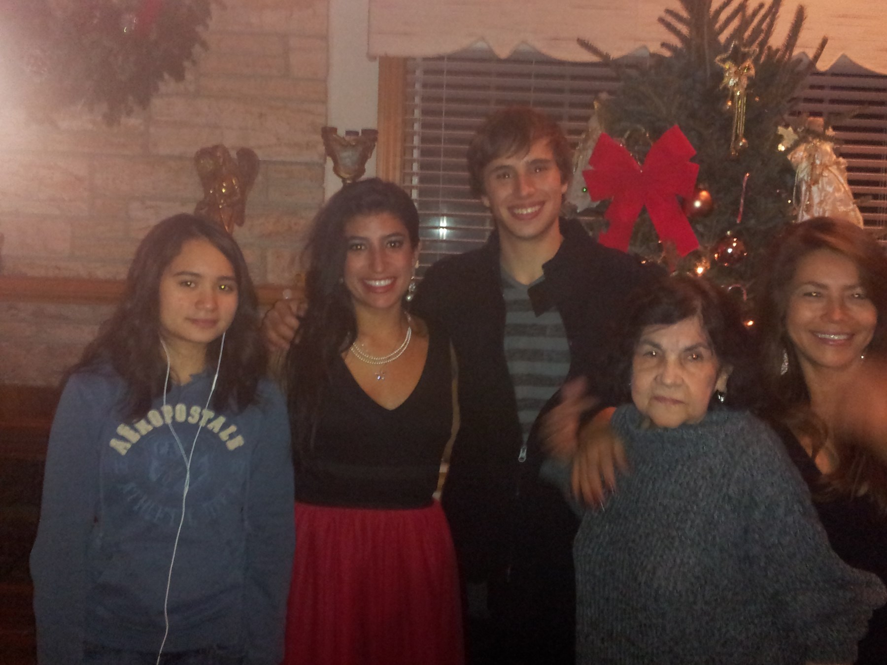 Obituary of Silvia Ester Patino