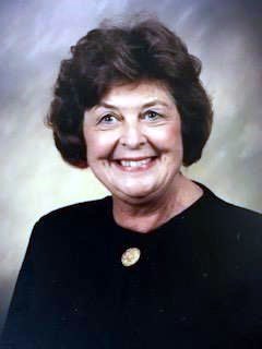 Obituary of Carol Murphy Fleisher