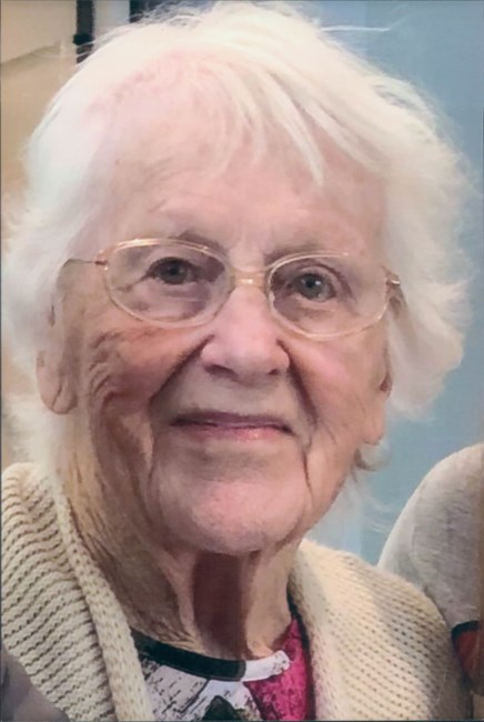 Obituary of Elizabeth A Raymond
