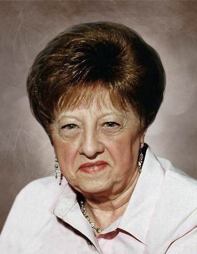 Obituary of Jeannine Robinson (née Léveillé)